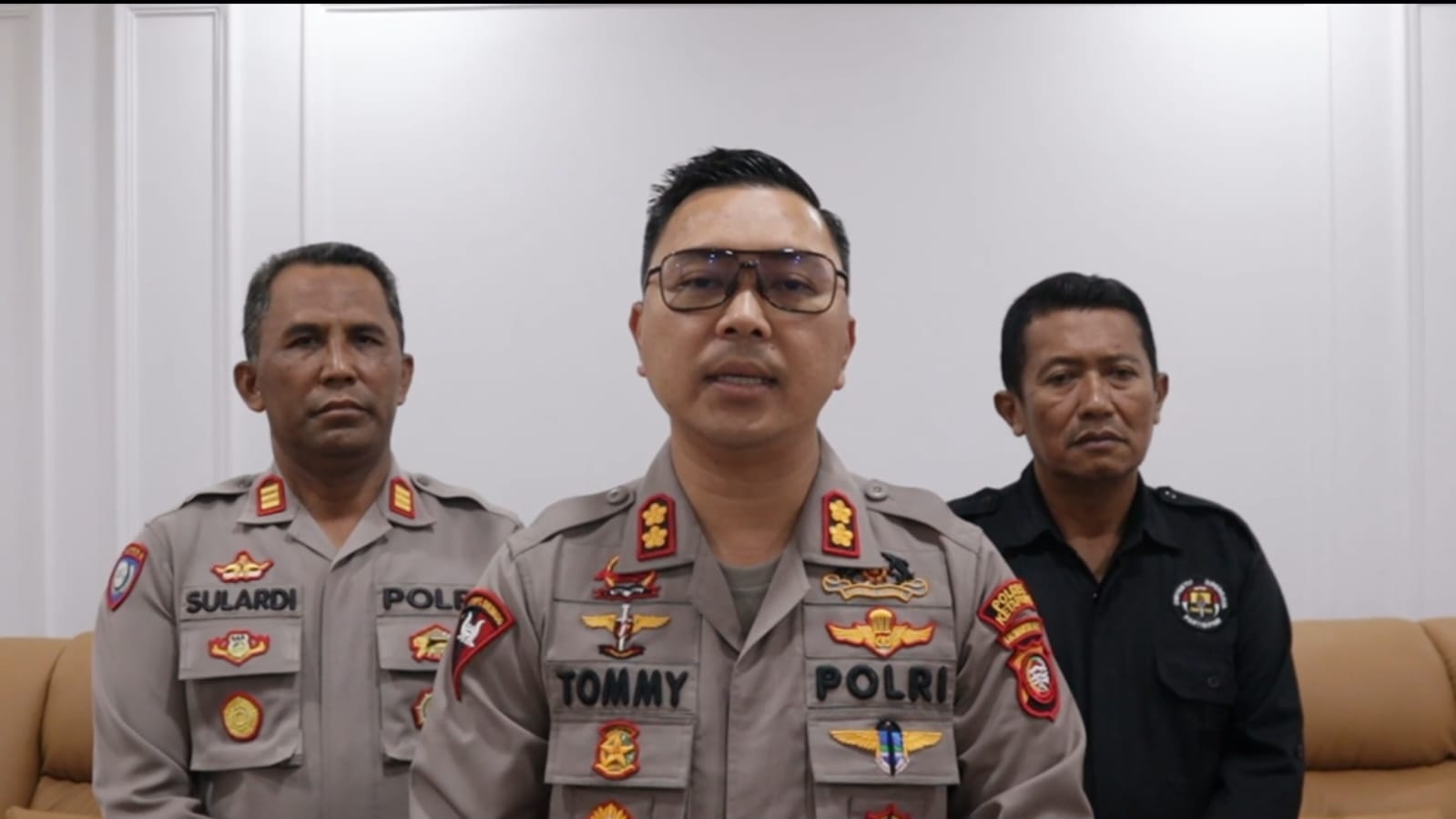 Rusak Monumen Adat, Seorang Warga Ketapang Diamankan