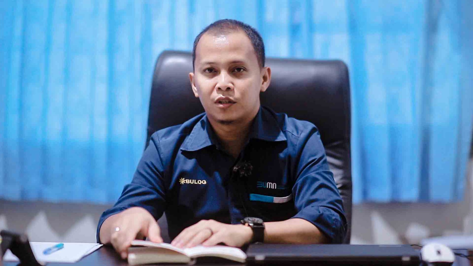 Mantan Kepala BULOG Ketapang Terjerat Kasus Manipulasi Harga RPK, BULOG: Tidak Mempengaruhi Pasokan Dan Harga Bahan Pokok