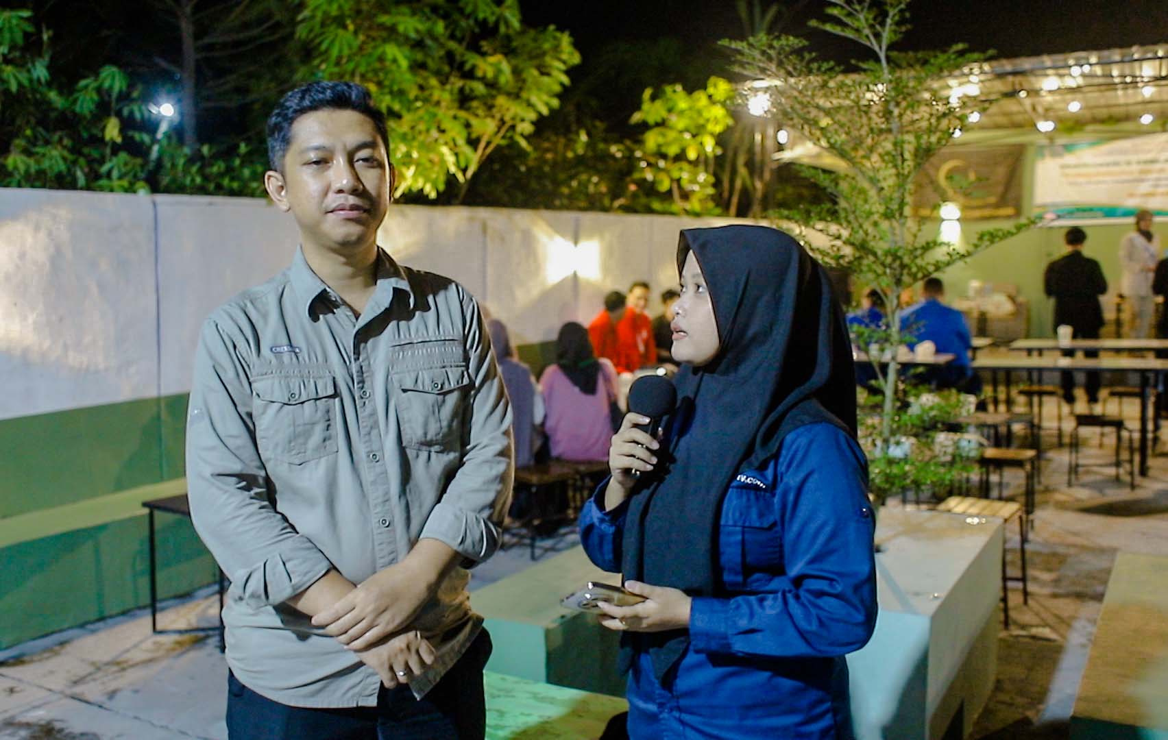 KPU Ketapang Massif Lakukan Sosialisasi Kepada Pemilih