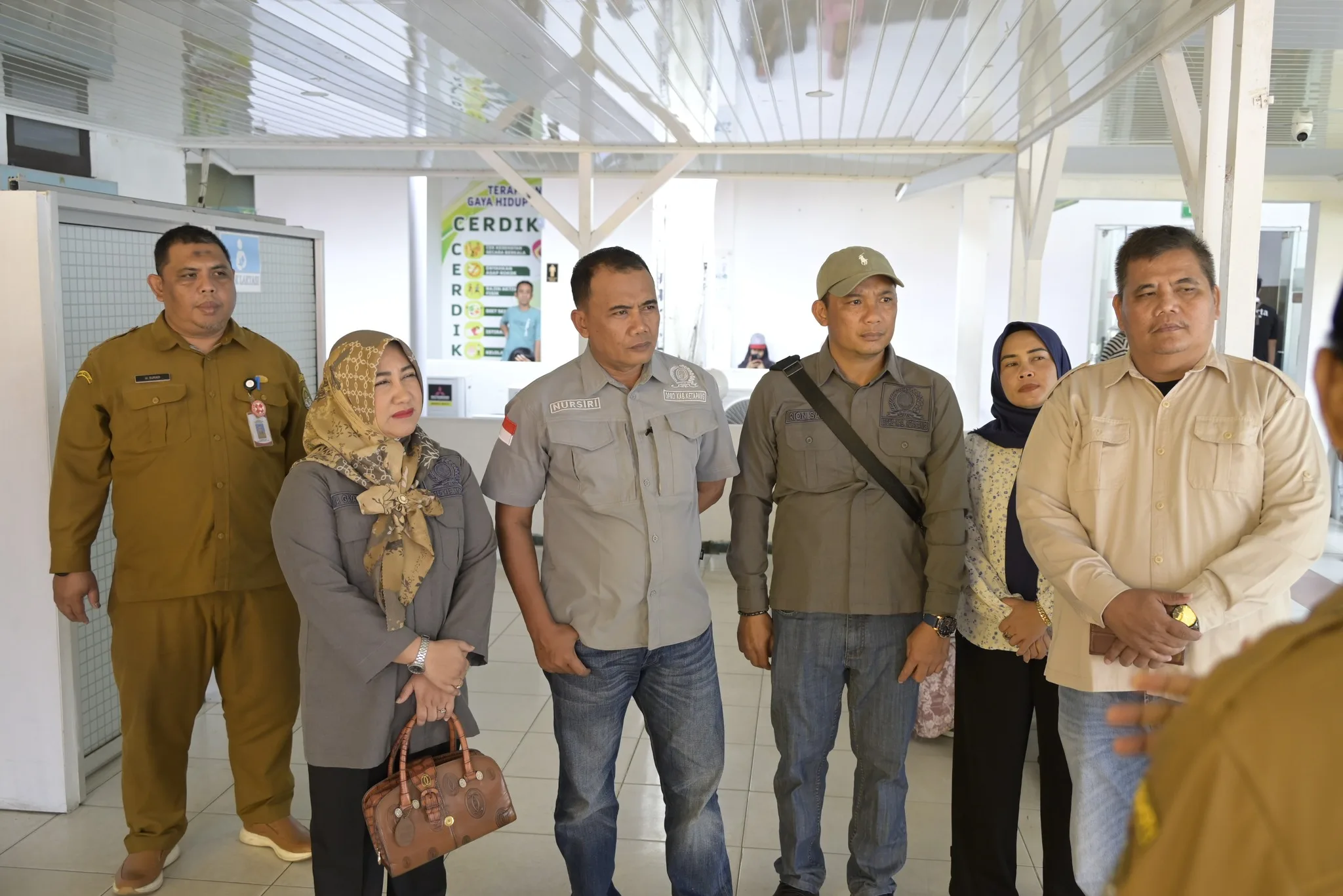 Komisi III DPRD Kunjungi Korban Kekerasan Terhadap Anak