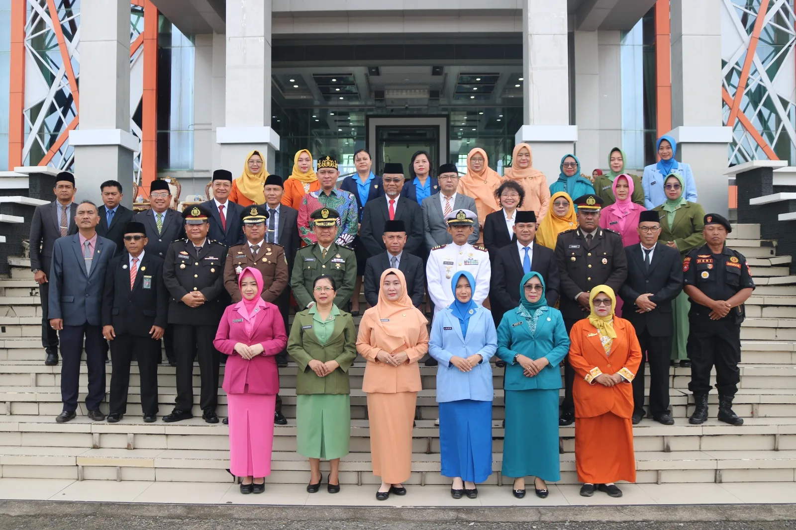 Upacara Peringatan HUT ke-69 Pemprov Kalbar Digelar di Ketapang, Sekda Bacakan Amanat Gubernur